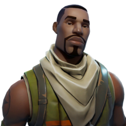 FortniteBlackMan gaming emoji