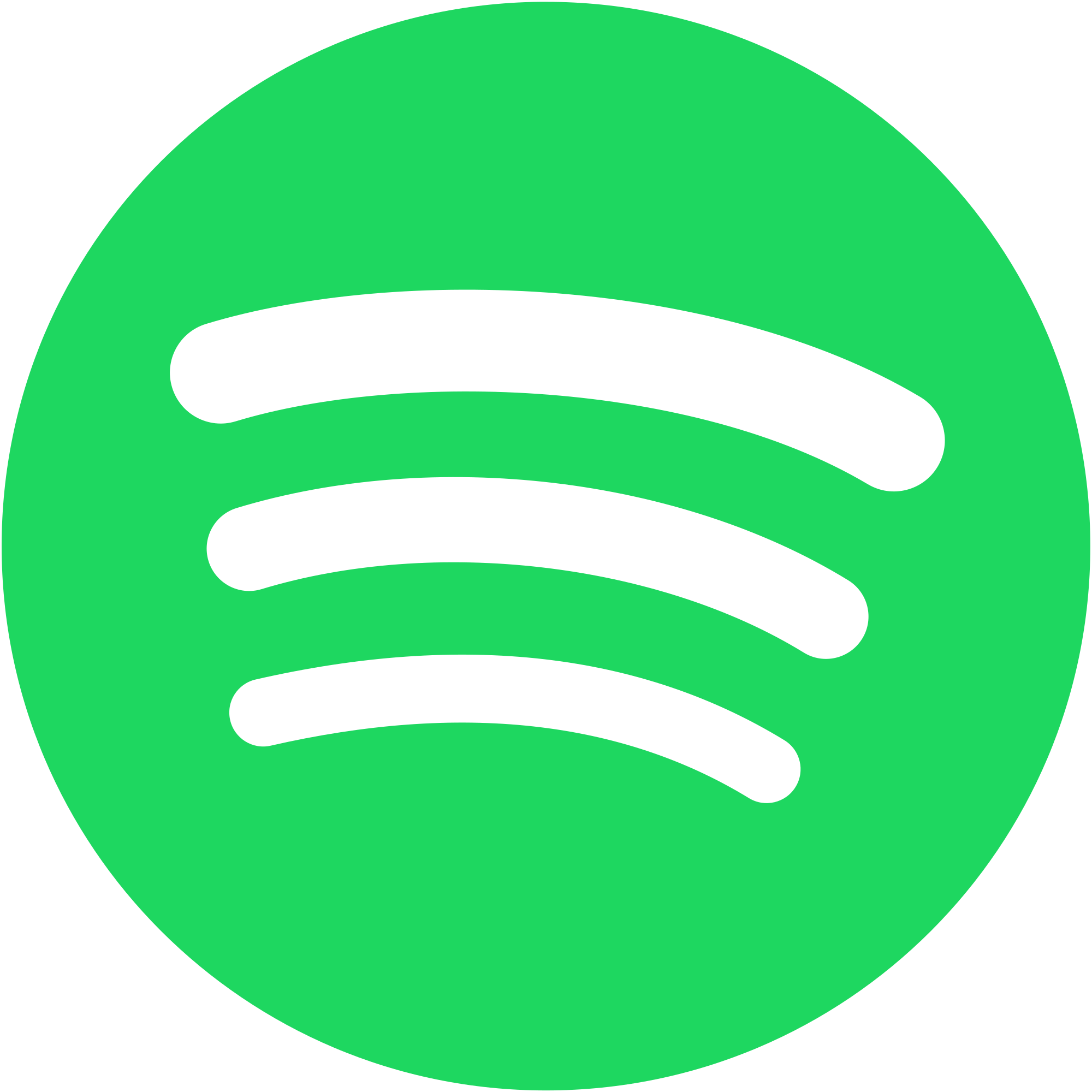 SpotifyLogo Discord emoji