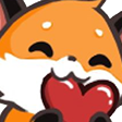 KyuHeart cute emoji