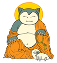 SnorlaxPeace Discord emoji