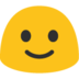 blobslightsmile Discord emoji