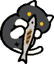NekoAtsumeFish cat emoji