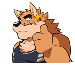 otakethumbsup Discord emoji