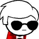 HomestuckDave Discord emoji