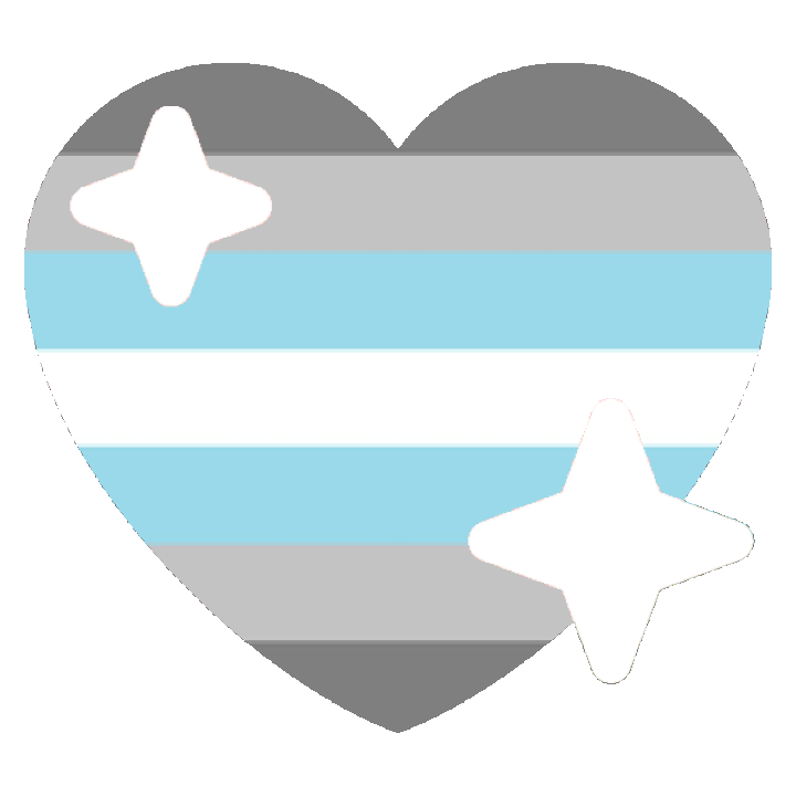 demiboy_sparkle_heart cute emoji