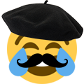 baguettelol Discord emoji