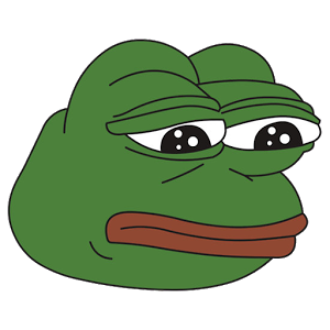 Pepe pepe emoji