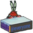 everyone_mr_krabs Discord emoji