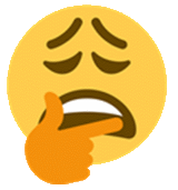 WearyThinking Discord emoji