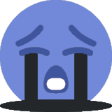Discord_Sob Discord emoji