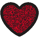 staticheartred Discord emoji