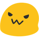blobevil blob emoji