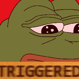DankMemesTriggerd meme emoji