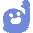 BlurpleBlobWave blob emoji