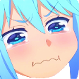 AquaBaka Discord emoji