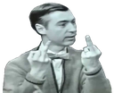 MrRogersFinger Discord emoji