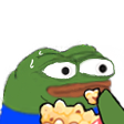pepedrama Discord emoji
