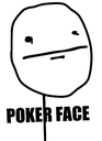 PokerFace Discord emoji
