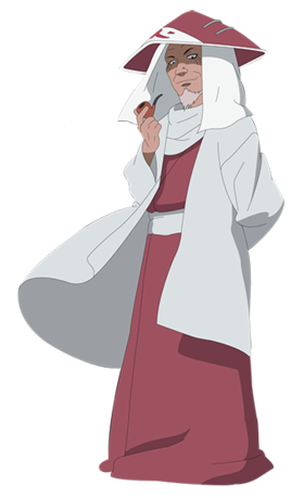 Hokage_of_the_3rd_Gen_Hiruzen_Sarutobi_Naruto Discord emoji