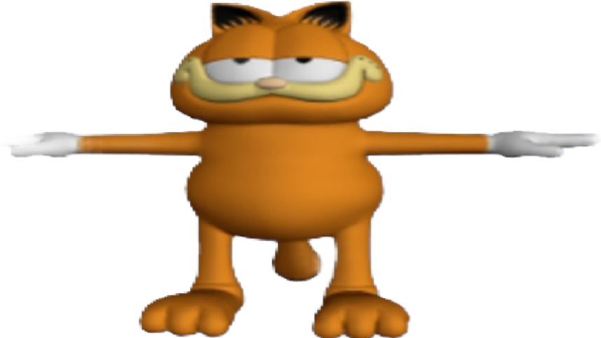garfield Discord emoji