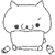 catokgif cat emoji