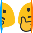 thinkingblobs blob emoji