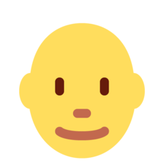 BaldMan Discord emoji