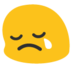 blobcry blob emoji