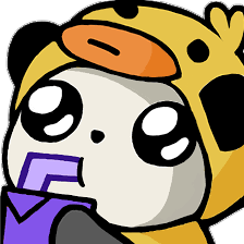 panda1 Discord emoji