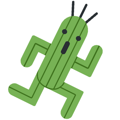 Cactuar Discord emoji