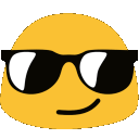 aniblobcool blob emoji