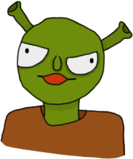 shrekHecc Discord emoji