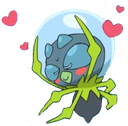 DewpiderLove Discord emoji