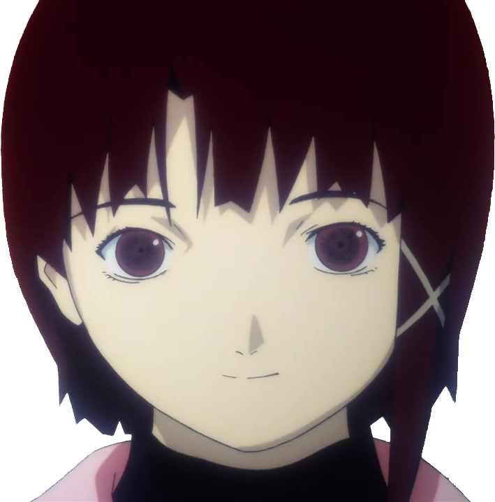 smile_lain Discord emoji
