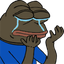 BlackPepeHands pepe emoji