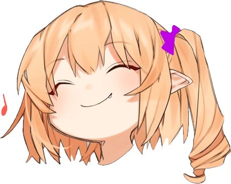 flandre_happy Discord emoji