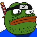 PepeSamurai pepe emoji