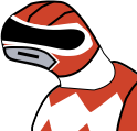 red_renger Discord emoji
