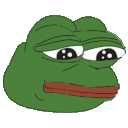 PepeEyes Discord emoji