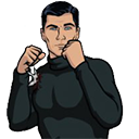 archerFightME Discord emoji