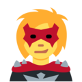 Supervillain Discord emoji