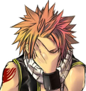NatsuFacePalm reaction emoji