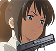 MitsuhaGun Discord emoji
