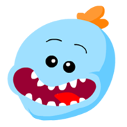 blueMee6 Discord emoji