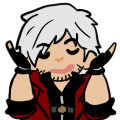danteshrug Discord emoji
