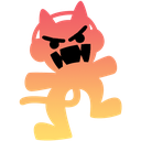 AngryCat Discord emoji