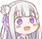 EmiliaFluffy Discord emoji