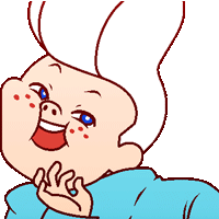 cuddleGideon Discord emoji