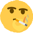 smoke Discord emoji