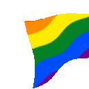 BlobLGBT_1 Discord emoji